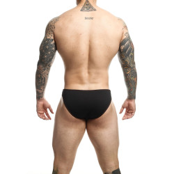 MOB Eroticwear Slip sexy Toucan Noir
